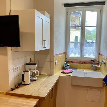 Wohnen Auf Dem Weingut - Klein Und Fein - Wengertssube Lägenhet *