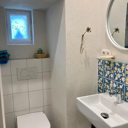 Apartment Wohnen Auf Dem Weingut - Klein Und Fein - Wengertssube *