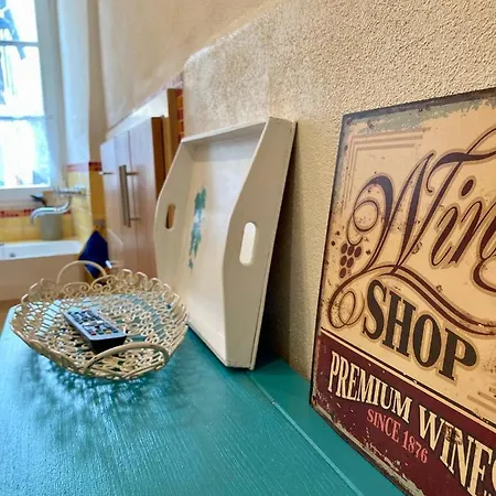 Lägenhet Wohnen Auf Dem Weingut - Klein Und Fein - Wengertssube *